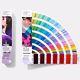 New 2017 Pantone Formula Guide Plus Series Solid Coated And Uncoated Set Gp 1601