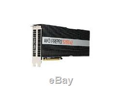 NEW AMD FirePro S7150x2 16GB GDDR5-GAMING-CRYPTO CURRANCY-WORKSTATION