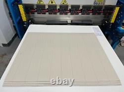 NEW Offset Printing Blanket for SM102 with bar, 41 5/16 x 33 1/8, Lot of 4