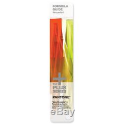 NEW PANTONE 2014 Formula Guide Solid Plus Series GP1501 UNCOATED BOOK ONLY