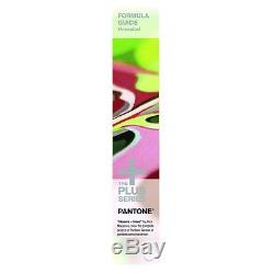 NEW Pantone 2015 GP1601 Formula Color Guide Solid Plus Series Uncoated Book Only
