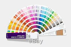 New 2020 Pantone Formula Guide Coated Book Only Gp1601a