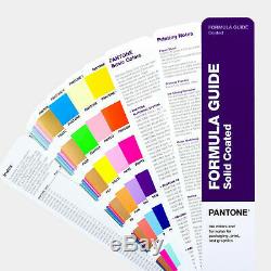 New 2020 Pantone Formula Guide Coated Book Only Gp1601a