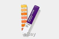 New 2020 Pantone Formula Guide Coated Book Only Gp1601a