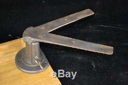 New Feed Table Base & Fork Chandler Price Old Style Printing Press Made In USA