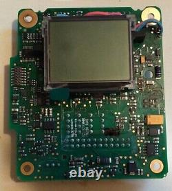 New I/O Circuit Board with Display 97971 for HERMA H400 Label Head Applicator