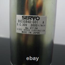 New Original Mutoh CR Motor VJ1604 1604W VJ1604E VJ1614 DSE55B40-001 DC 30V