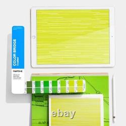 New PANTONE GG6103A Coated Color Bridge Guide HTML RGB CMYK SOLID Book
