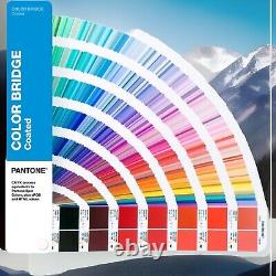 New PANTONE GG6103A Coated Color Bridge Guide HTML RGB CMYK SOLID Book