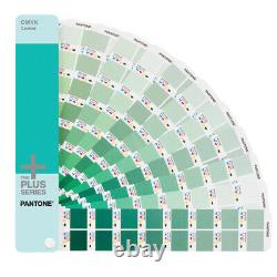 New Pantone CMYK Coated Color Guide Swatch Book GP5101