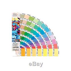 New Pantone COLOR BRIDGE Uncoated Guide GG5104