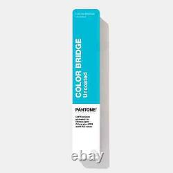 New Pantone Color Bridge Color Guide Uncoated GG6104A Color Reference Book