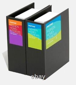 New Pantone Fashion Home + Interiors Color Specifier FHIP210A Reference Book