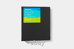 New Pantone Fashion Home + Interiors Color Specifier FHIP210A Reference Book