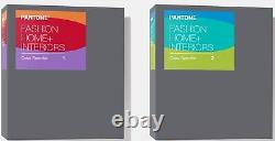 New Pantone Fashion Home + Interiors Color Specifier FHIP210A Reference Book