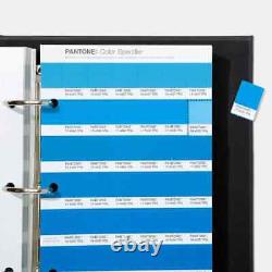 New Pantone Fashion Home + Interiors Color Specifier FHIP210A Reference Book