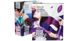 New Pantone GP1608N Solid Chips Reference PMS Book And Uncoated Color Guide