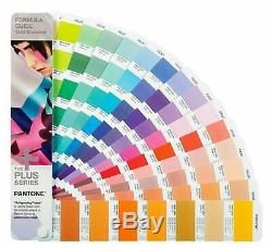 New Pantone Plus Series Formula Guide Solid Uncoated Only GP1601N +112 Color