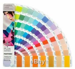 New Pantone Plus Series Formula Guide Solid Uncoated Only GP1601N +112 Color