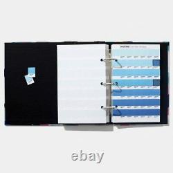 New Pantone Solid Chips Two Color Book Set Gp1606N