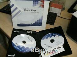 ONYX PosterShop 7.0 RIP Software, + Dongle