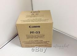 Official Canon print head PF-03 (2251B001) iPF8100 iPF8000 iPF9100