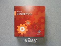 Onyx PosterShop 11 RIP Software for any printer. Roland hp epson mutoh mimaki