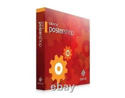 Onyx Postershop Rip Software Solution For Print Production Smashing Deal