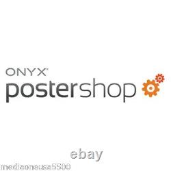 Onyx Postershop Rip Software Solution For Print Production Smashing Deal