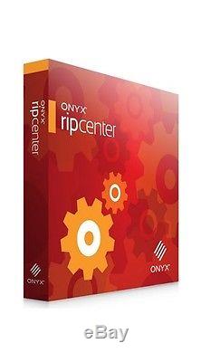 Onyx Ripcenter Rip Software Solution High Speed Solution Sale