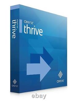Onyx Thrive 421 Print Workflow Solution