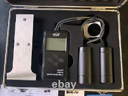 Optical Density Meter Visible Light Transmittance Tester For X-ray film Lens ink