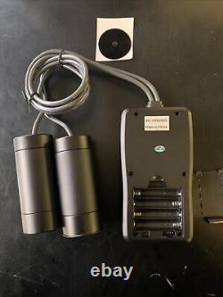 Optical Density Meter Visible Light Transmittance Tester For X-ray film Lens ink