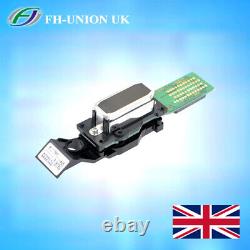 Original EPSON DX4 Eco Solvent Print head Genuine 1-2DAY EXPRESS DELIVERY