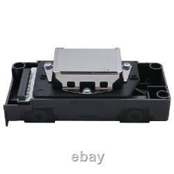 Original Epson Second Time Locked (DX5) Printhead F186000