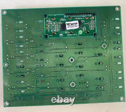 Original Roland FH-740 Control Panel, PANEL BOARD Part No. W701778280