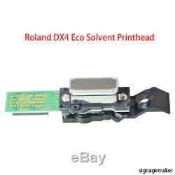 Original Roland XC-540 / XJ-740 / SJ-1045 DX4 Eco Solvent Print head 1000002201