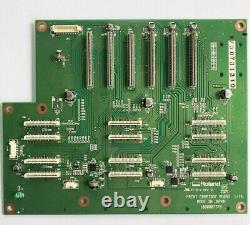 Original Roland XJ-740 / XJ-540 / XJ-640 Assy, Print Carriage Board W700731310