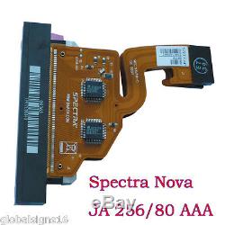 Original Spectra Printhead Spectra Nova JA 256 / 80 AAA Print Head