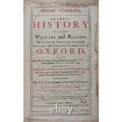 Oxford University Press Stereotype Printing Plate