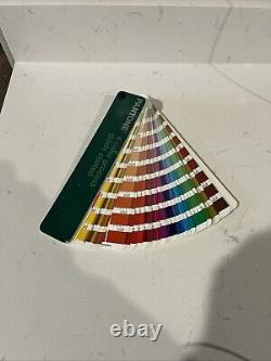 PANTONE 4-Color Process Guide Coated (make offer!)