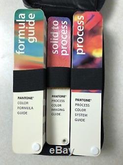 PANTONE COLOR GUIDES Process Guide, Solid To Process Guide, Color Formula Guide
