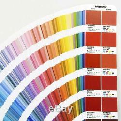 PANTONE Color Bridge Set Coated & Uncoated GP6102N 1, 845 solid colors