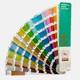 Pantone Formula Color Guide, Solid Coated Pms Book 50th Anniversary