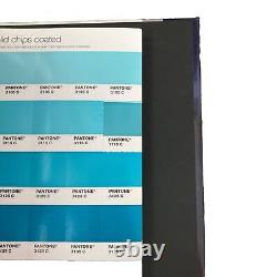 PANTONE Plus Series Coated Solid Chips Book Refrance? Designer Reference