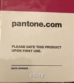 PANTONE Plus Series Uncoated Solid Chips Color Book+ Extra 336 New Color