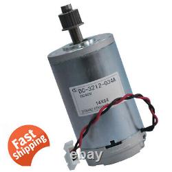 PF Motor for Mutoh VJ-1614 VJ-1604W VJ-1618K VJ-1618W VJ-2606E VJ-1608H RJ-901C