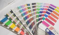 PMS Pantone Formula Guide Solid Uncoated & Coated Spot Color Book ISO 9002 -CMYK