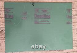 PRINTING BLOCKS Type Plates Etched Engraved Vintage Metal Molds Advertising