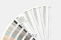 Pantone 2017 GP1601N Formula Guide Solid Coated & Uncoated (Replaces GP1501)